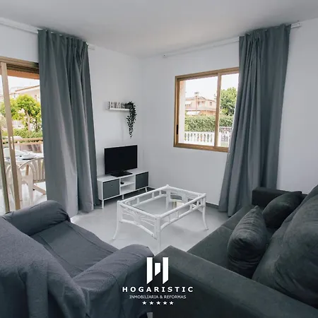 Hogaristic - Golf Sant Jordi 5 Apartament *